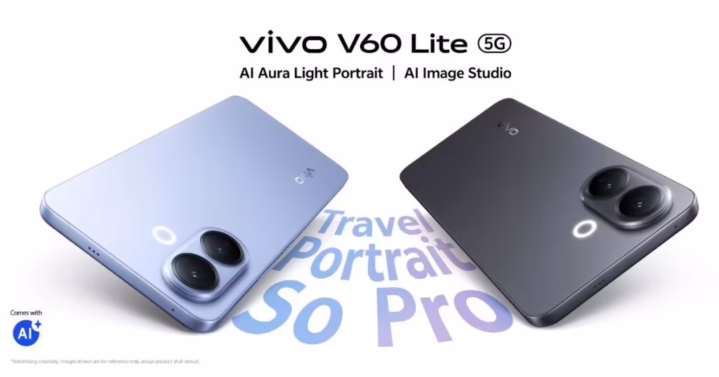 vivo V60 lite 5G price in Nepal