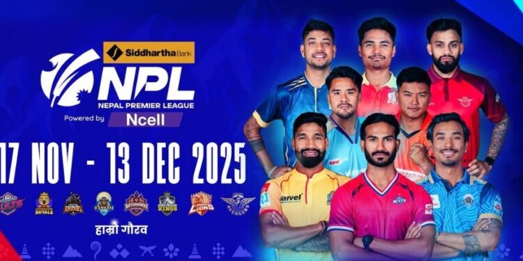 How to watch NPL 2025 online