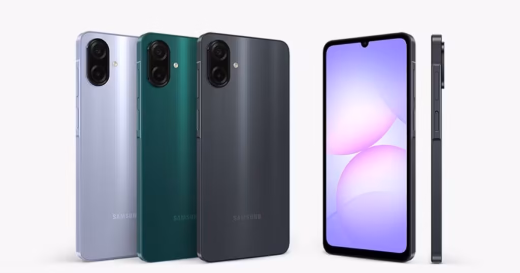 Samsung Galaxy A07s price in Nepal