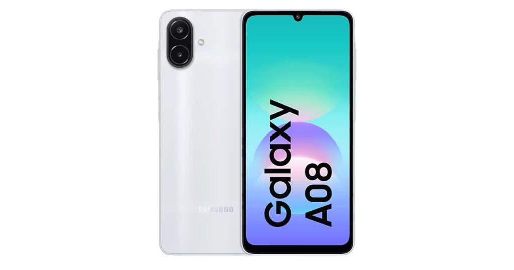 Samsung Galaxy A08 Lite price Nepal