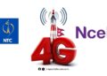 4G users in Nepal Ntc Ncell