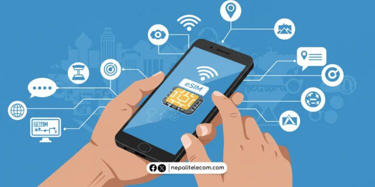 Benefits of eSIM