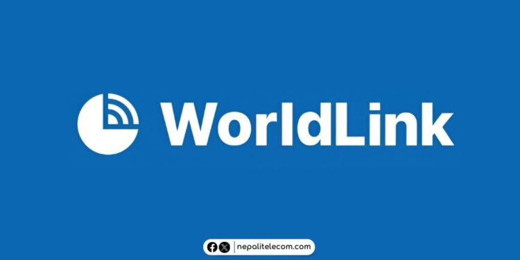 New WorldLink logo