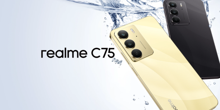 realme C75 Price in Nepal