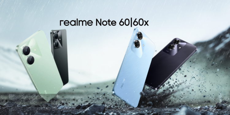 realme Note 60 Price in Nepal