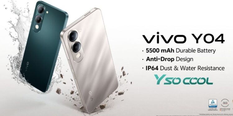 vivo Y04 price in Nepal