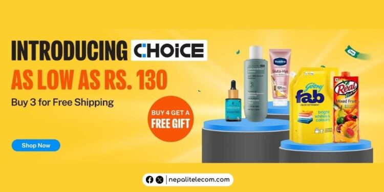 Daraz Choice Channel