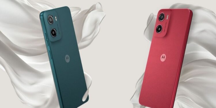 Moto G05 price in Nepal
