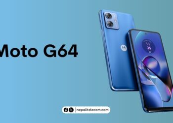 Moto G64 Price in Nepal