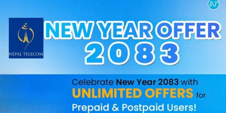 Nepal Telecom NTC New Year Offer 2083