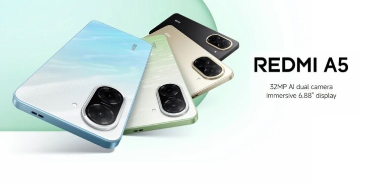 Redmi A5 price in Nepal