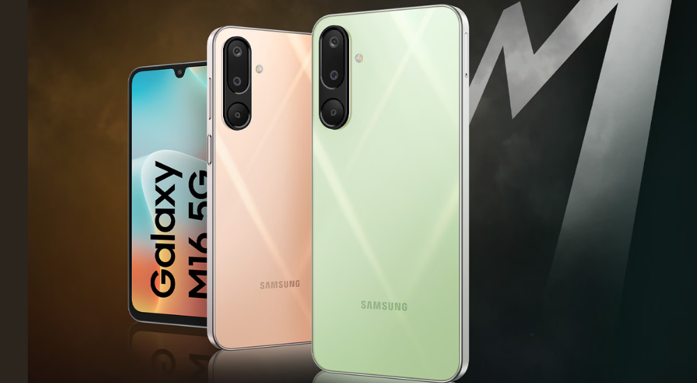 Samsung Galaxy M16 Price in Nepal