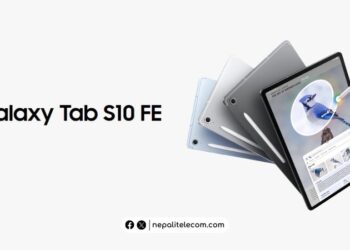 Samsung Galaxy Tab S10 FE price in Nepal