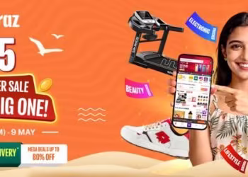 Daraz 5.5 2026