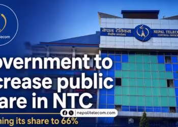 Government to increase public share ownership of Ntc