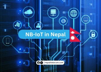 NB-IoT in Nepal