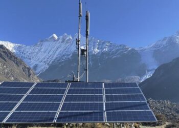 NTC 4G launched in Langtang-kyanjin trail