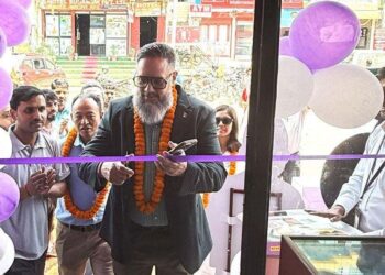 Ncell shop in shop