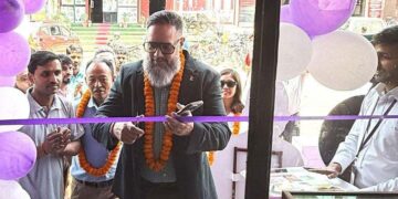 Ncell shop in shop