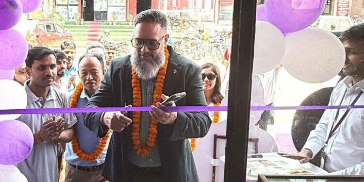 Ncell shop in shop