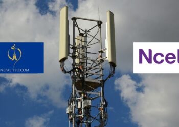 Nepali telcos Ntc Ncell