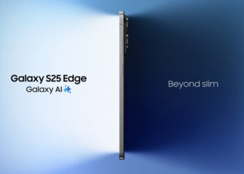 Official Samsung Galaxy S25 Edge price in Nepal