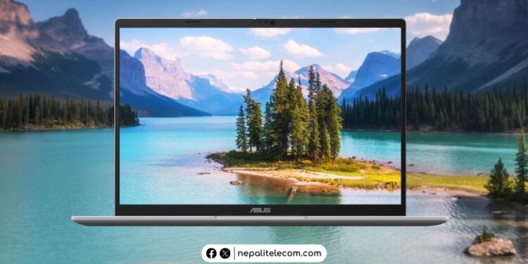 Asus Vivobook 14 2025 price in Nepal