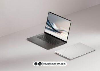 Asus Zenbook S16 2025 price in Nepal
