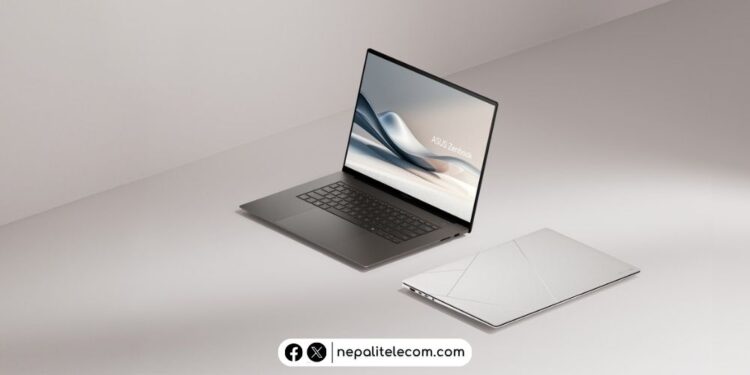 Asus Zenbook S16 2025 price in Nepal