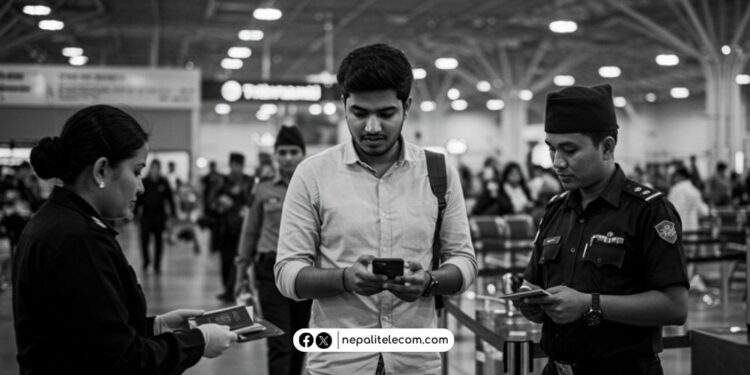 Government rules for bringing phones from abroad