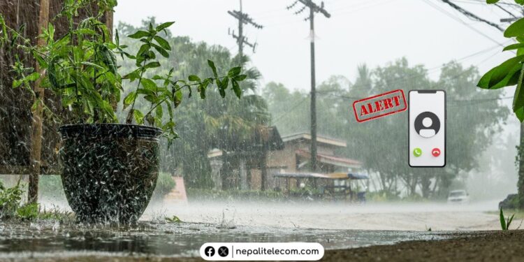 Government to send voice alerts on floods weather updates