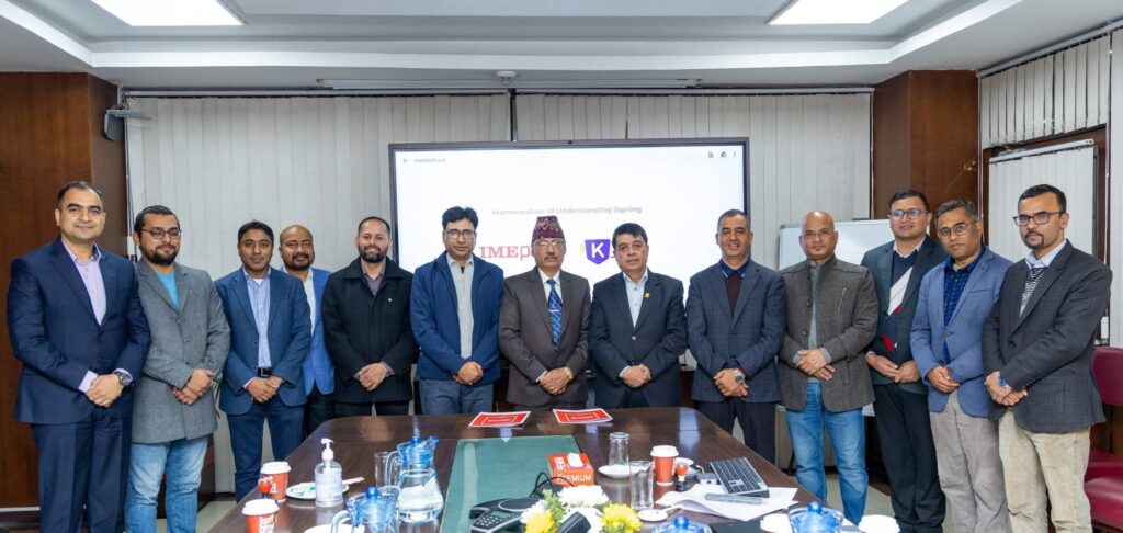 Khalti IME Pay merger Final approval from NRB