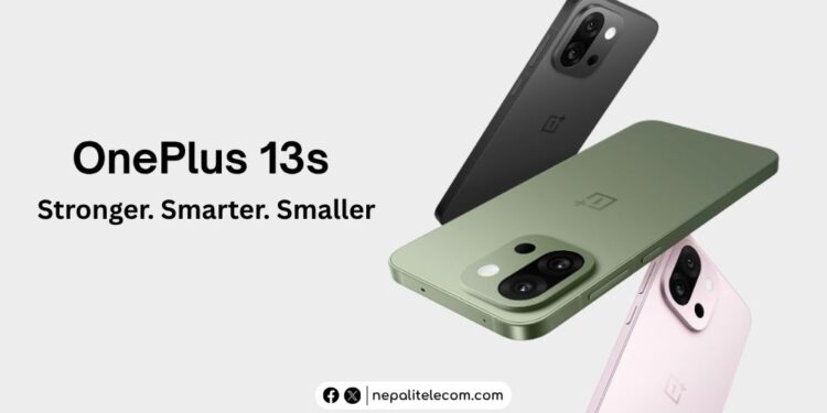 OnePlus 13s price in Nepal