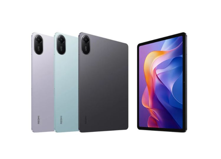 Redmi Pad 2 design