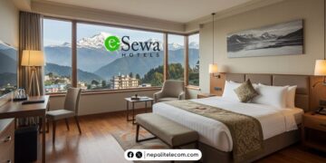 eSewa Hotel booking