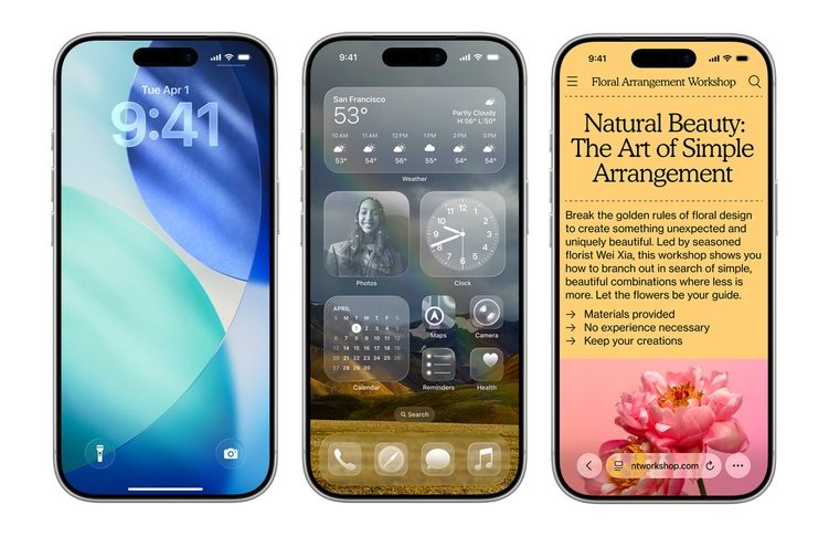 iOS 26 Nepal