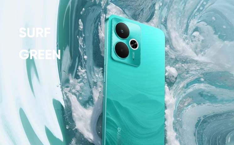 realme 14T 5G Nepal