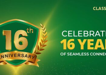 Classic Tech 16th anniversary