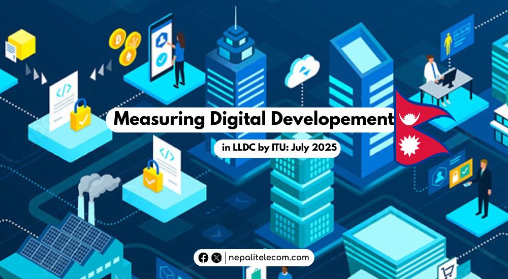 Nepal improves status in digital communication, matches level- ITU report