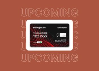 Dish Home Virtual Privilege Card