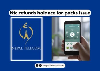 Ntc refunds balance for double pack subscription issue