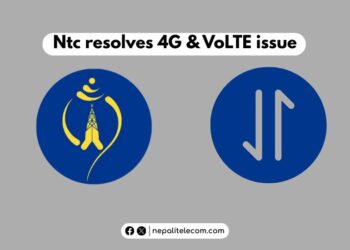 Ntc restores 4G data and VoLTE issue