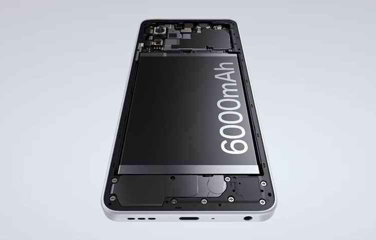 OPPO A5 Battery
