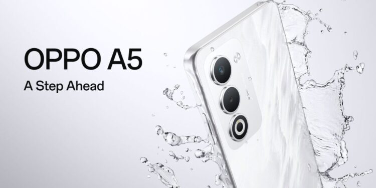 OPPO A5 price in Nepal