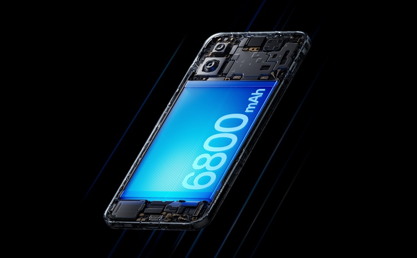 OnePlus Nord 5 battery