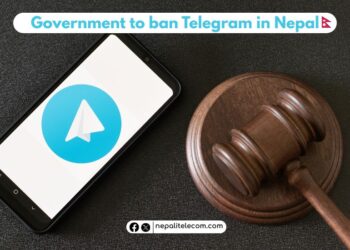 Telegram ban in Nepal