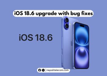 iOS 18.6