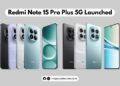 Expected Redmi Note 15 Pro Plus 5G price in Nepal