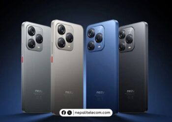 Meizu Phone in Nepal