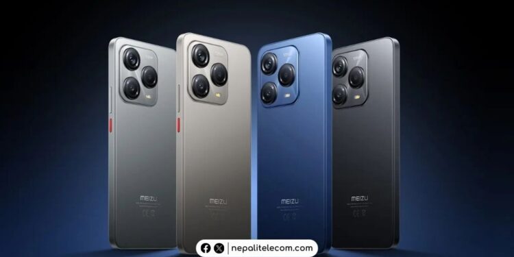 Meizu Phone in Nepal